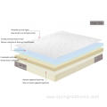 Luxury Memory foamking mattress pack in a box